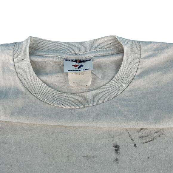 Newnan High School Homecoming 1998 Tee Shirt Top Print Front & Back Size XL - Picture 7 of 12